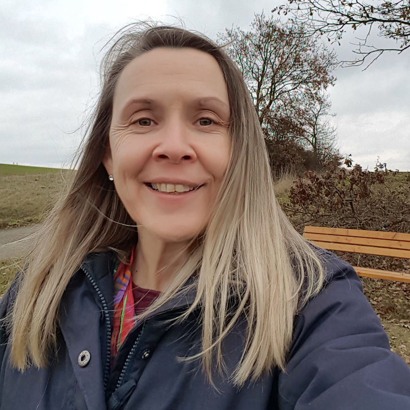 Bewusstseins-Coach und spiritueller Mentor: Anette DImarco